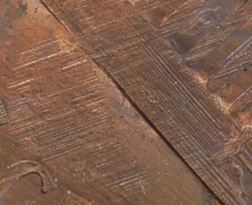 1990-P-LMC-Retained-Interior-Die-Break-Or-Shattered-Retained-Die?